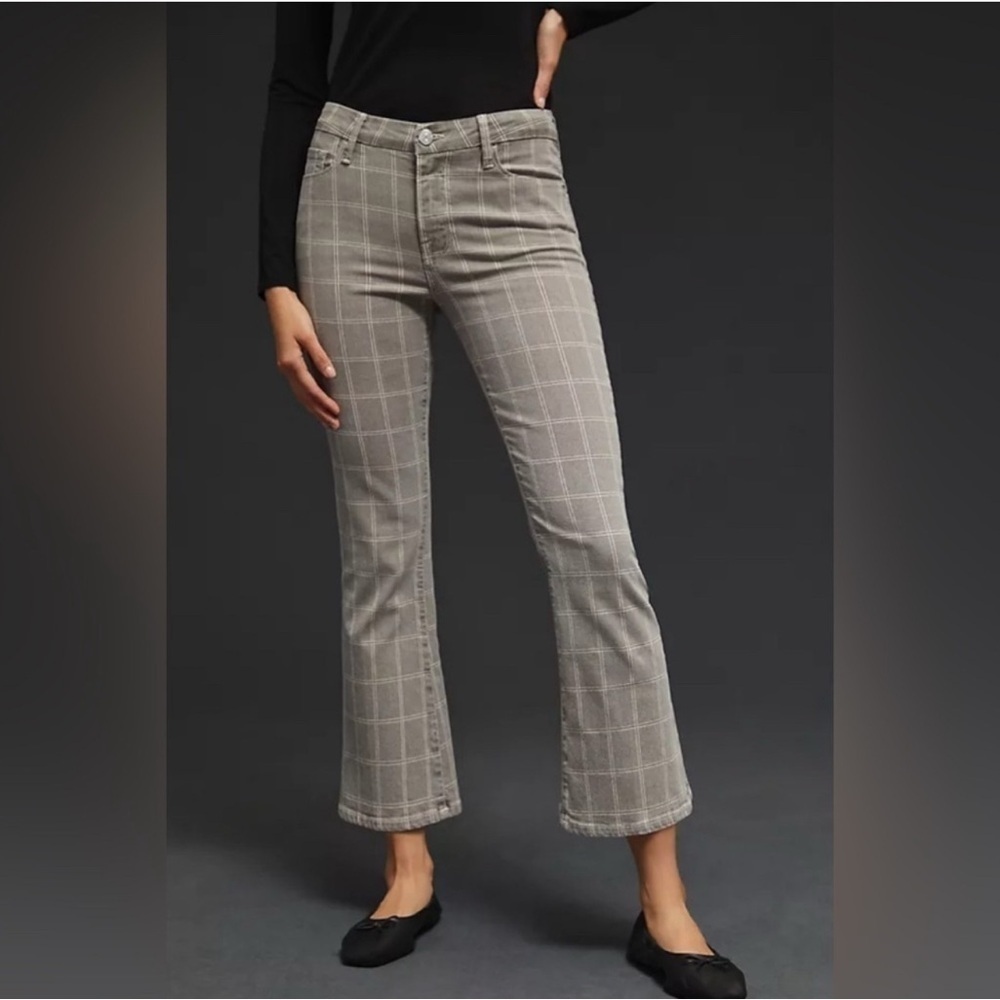 Frame Le Crop Mini Boot